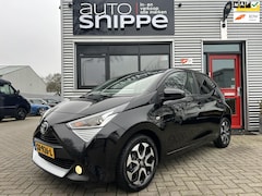 Toyota Aygo - 1.0 VVT-i x-first -5DRS.-AIRCO-CAMERA-APPLE CARPLAY/ANDROID AUTO-DAB+-GOED ONDERHOUDEN-ORI