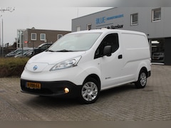 Nissan e-NV200 - Business ✓ koopaccu ✓ snelladen ✓ inbouwkast ✓ dealer onderhouden