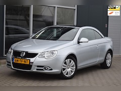 Volkswagen Eos - 2.0-16v FSI | Airco | Cruise | NAP + APK 12-2025