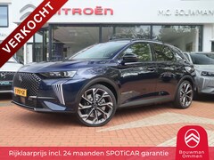 DS 7 - 7 E-TENSE 360PK 4x4 EAT8 Automaat La Première, Rijklaarprijs | Panoramadak | Leder | Stoel