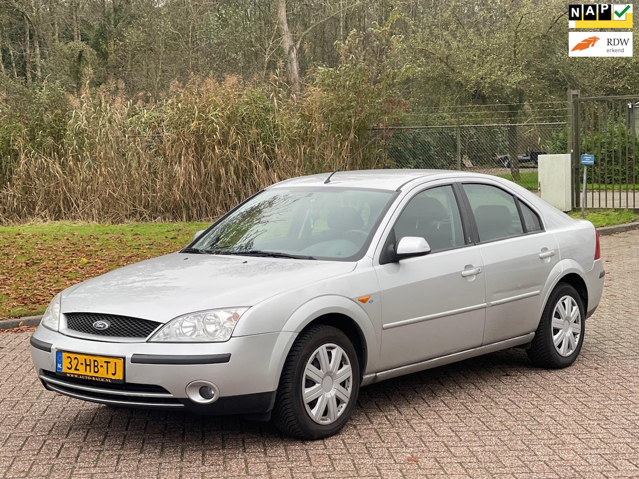 Ford Mondeo - 1.8-16V First Edition/APK TOT 14-06-2025 - AutoWereld.nl