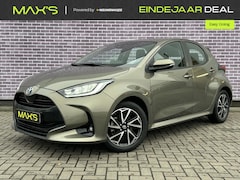 Toyota Yaris - 1.5 Hybrid Dynamic | Adaptive Cruise Control | Apple CarPlay & Android Auto | Camera| Led