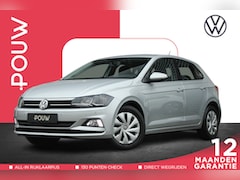 Volkswagen Polo - 1.0 TSI 95pk Comfortline | Apple Carplay & Android Auto | Parkeersensoren