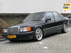 Mercedes-Benz 190-serie - 2.3 E Lage km Schuifdak Geen roest Youngtimer