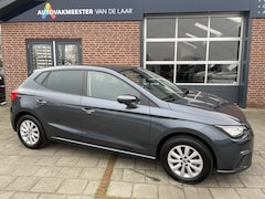 Seat Ibiza - 1.0 EcoTSI Style Business Intense 95pk 5drs ( Navigatie , Groot Virtueel Cockpit, Carplay)