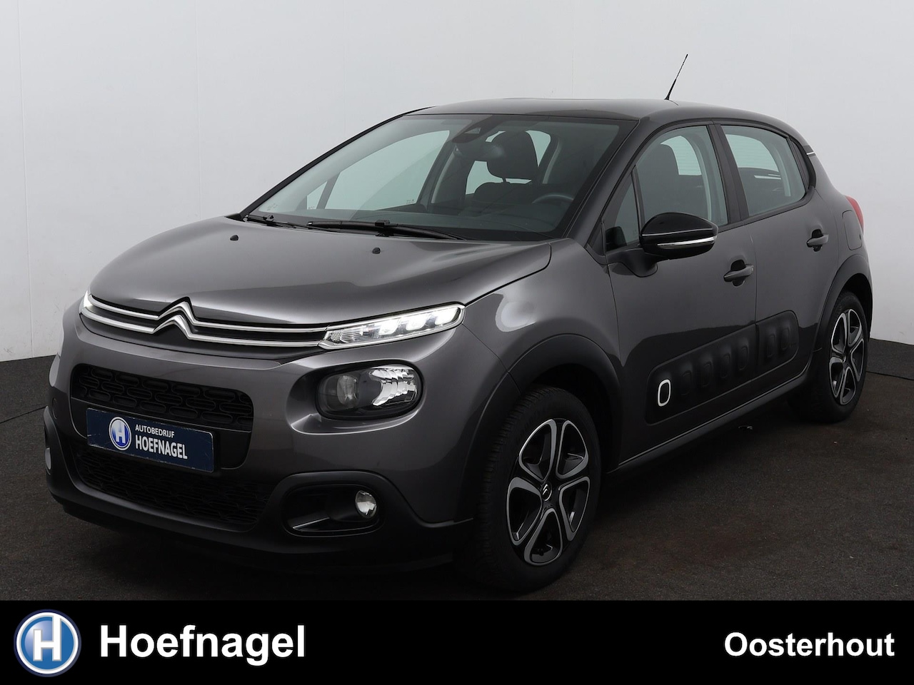 Citroën C3 - 1.2 PureTech S&S Feel Edition Navigatie | Trekhaak | Parkeersensoren | Apple CarPlay - AutoWereld.nl