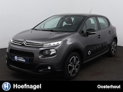 Citroën C3 - 1.2 PureTech S&S Feel Edition Navigatie | Trekhaak | Parkeersensoren | Apple CarPlay