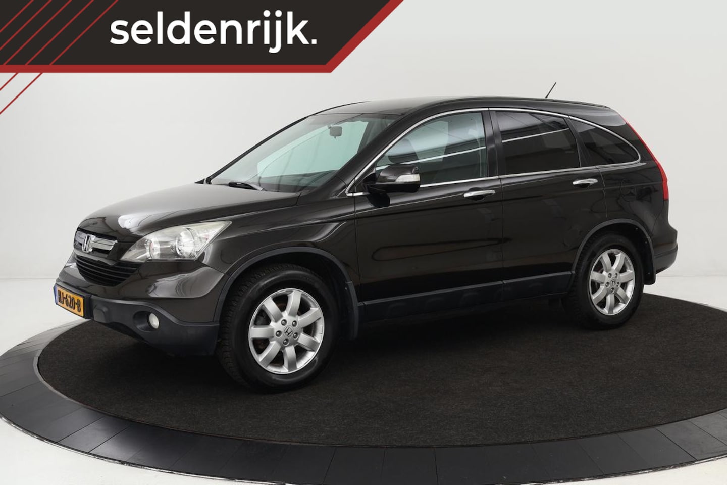 Honda CR-V - 2.0i Comfort | Camera | Carplay | Trekhaak | Cruise control | Airco | Bluetooth - AutoWereld.nl