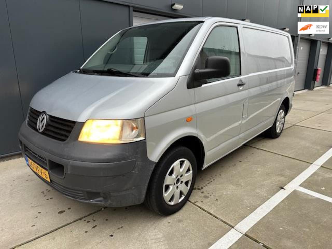 Volkswagen Transporter - 1.9 TDI 300 MHD 1.9 TDI 300 MHD - AutoWereld.nl