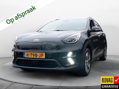 Kia e-Niro - ExecutiveLine 64 kWh (204 PK 1e-Eig, Keurig-Onderh, 12-Mnd-BOVAG, NL-Auto, Leer, Navigatie