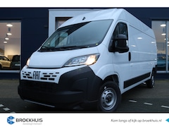 Fiat Ducato - 2.2 MultiJet 140 S&S L3H2 3.3t | Pack Techno | Achteruitrijd camera | Navi | Carplay | Cru