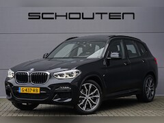 BMW X3 - sDrive20i M-Sport Shadow Pano HiFi Live Cockpit Pro 1e Eig Ori NL