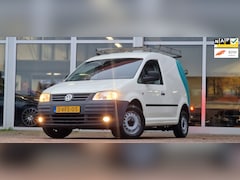 Volkswagen Caddy - 1.9 TDI 850 kg. 1e Eigenaar 100% Onderhouden Elektrisch Pakket Airco