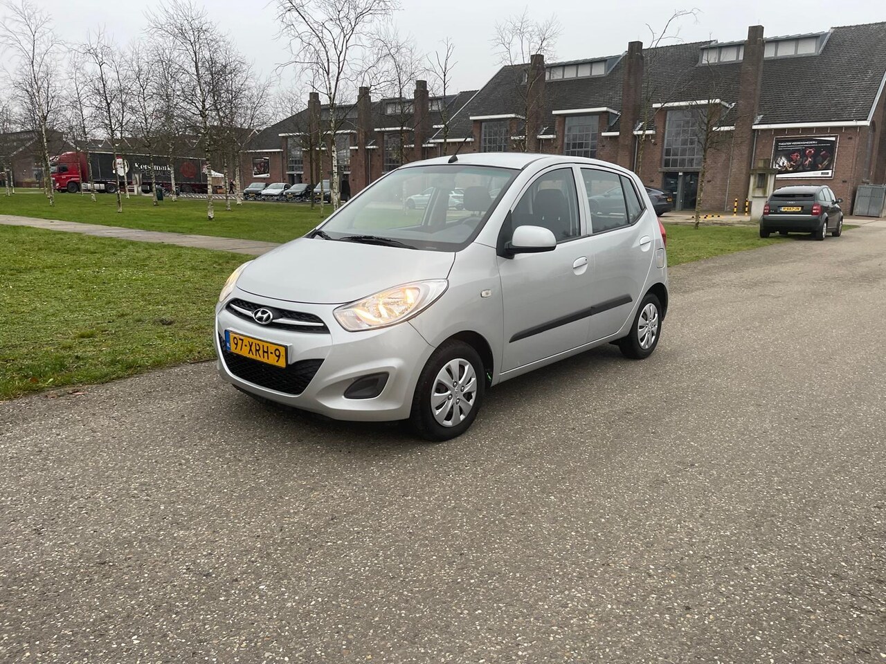 Hyundai i10 - 1.1 i-Drive Cool 1.1 i-Drive Cool - AutoWereld.nl