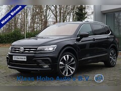 Volkswagen Tiguan Allspace - 1.5 TSI R-Line Pano, Camera, Stoelverwarming, Leder