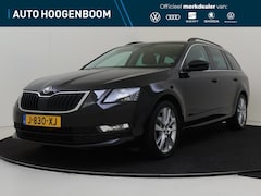 Skoda Octavia Combi - 1.0 TSI Greentech Business Edition | Trekhaak | Navigatie | Stoelverwarming | Climate cont