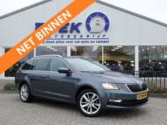 Skoda Octavia Combi - 1.5 TSI 150PK Greentech Style Bns. DSG TREKH. | ECC | NAVI | CRUISE | LMV