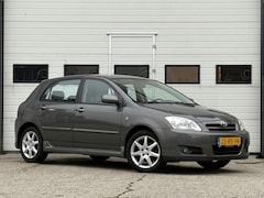 Toyota Corolla - 1.6 VVT-i S-Line Airco | LM Velgen | Trekhaak | Originele km sta