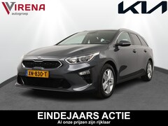 Kia Cee'd Sportswagon - Ceed 1.0 T-GDi DynamicPlusLine - Navigatie - Trekhaak - Stoelverwarming - Privacy Glass