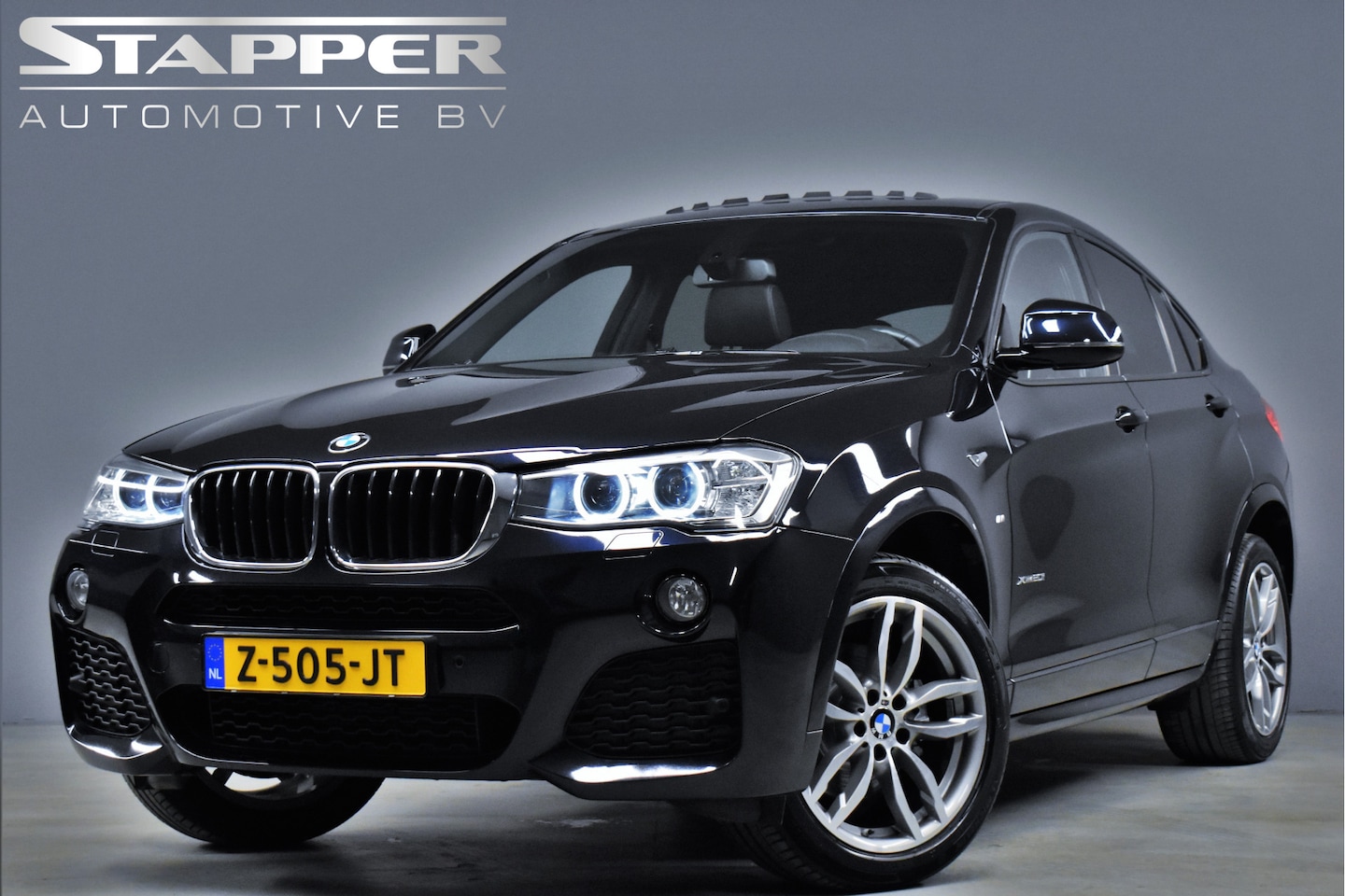 BMW X4 - xDrive20i 184pk Automaat M-Pakket Dealer OH Schuifak/Camera/Navi/Xenon/Led/H.Leer/Stoelver - AutoWereld.nl