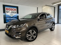 Nissan Qashqai - 1.3 DIG-T Design Edition Panoramadak / Navigatie / 360 camera / achteruitrij camera