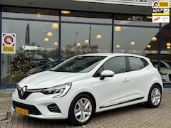 Renault Clio - 1.0 TCe Zen 5Drs 1e Eig Navi Cruise Lane-Assist NAP NL-Auto Volledig Dealeronderhouden