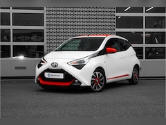 Toyota Aygo - 1.0 VVT-i x-cite