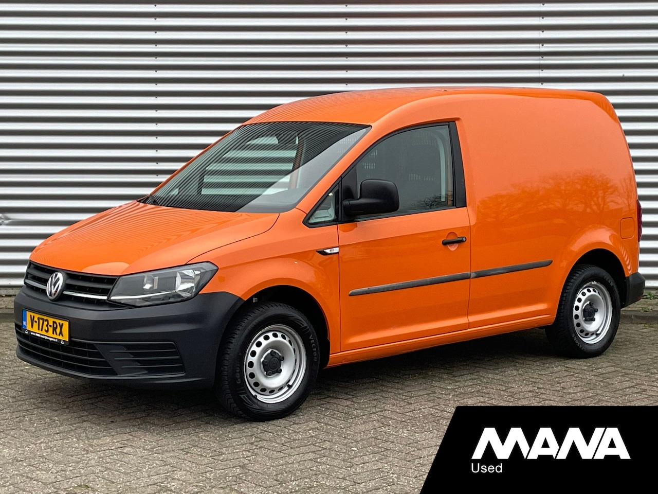 Volkswagen Caddy - 1.2TSI 85PK L1H1 BMT Benzine Trendline Airco Bluetooth - AutoWereld.nl