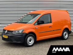 Volkswagen Caddy - 1.2TSI 85PK L1H1 BMT Benzine Trendline Airco Bluetooth