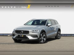 Volvo V60 Cross Country - B5 250PK Automaat AWD Plus Lederen bekleding / Google infotainment / Adaptieve cruise cont