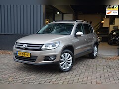 Volkswagen Tiguan - 2.0 TSI Sport&Style 4Motion AUT|PANO|LED|ALCANTARA