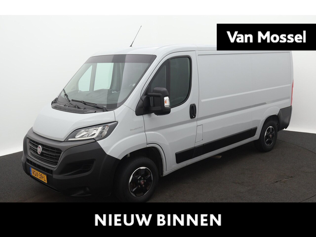 Fiat Ducato - 30 2.3 MultiJet L2H1 | Automaat | Trekhaak | Airco | Radio | Bluetooth | Navigatie | Camer - AutoWereld.nl