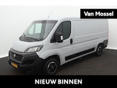 Fiat Ducato - 30 2.3 MultiJet L2H1 | Automaat | Trekhaak | Airco | Radio | Bluetooth | Navigatie | Camer