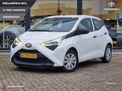 Toyota Aygo - 1.0 VVT-i x-fun Bluetooth airco