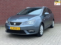 Seat Ibiza ST - 1.0 EcoTSI Style 5-deurs Connect NAP / Airco / cruise / PDC