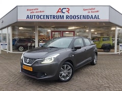 Suzuki Baleno - 1.2 Exclusive NAVI LMV A/C CRUISE STOELVERWARMING 1e Eigenaar NAP