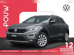 Volkswagen T-Roc - 1.5 TSI 150pk DSG Sport | Achteruitrijcamera | Sportstuur | Elektrische Achterklep | 17''