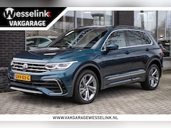 Volkswagen Tiguan - 1.4 TSI eHybrid R-Line Business+ - All-in rijklrprs | Navi | Panodak | Camera