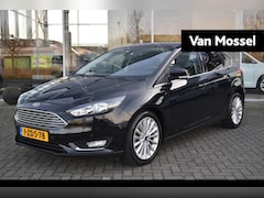 Ford Focus - 1.0 Titanium Edition | Climate Control | Cruise Control | Parkeersensoren V+A | Incl. Nieu