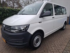 Volkswagen Transporter Kombi - 2.0 TSI L2H1 16995.- INCL BTW 9-PERSOONS BENZINE AARDGAS 150PK