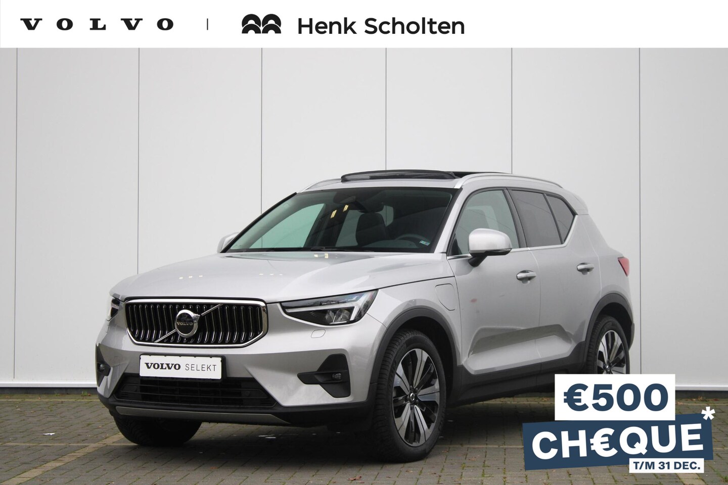 Volvo XC40 - T5 262PK AUT7 Recharge Inscription Adaptive Cruise & Pilot Assist, Premium Harman/Kardon A - AutoWereld.nl