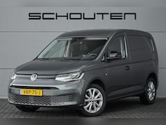 Volkswagen Caddy Cargo - 2.0 TDI 75 Edition 123PK DSG Navi Leder Camera