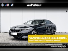 BMW i5 - Sedan eDrive40 M-Sport Pro / Adaptief Onderstel Prof / 21" / Bowers & Wilkins Surround Sou