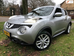 Nissan Juke - 1.6 N-Connecta AUTOMAAT/ APK 11-04-2026