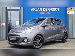 Hyundai i10 - 1.2i 87PK VOL AUTOMAAT Clima A/C Parkeer sensors winterpakket