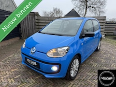 Volkswagen Up! - 1.0i 75pk CUP Airco |Cruise | PDC | LMV | Navi