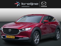 Mazda CX-30 - 2.0 e-SkyActiv-X M Hybrid Exclusive-line | AUTOMAAT | 360 View | Leder | RIJKLAARPRIJS