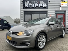 Volkswagen Golf - 1.4 TSI ACT Business Edition R -5DRS.-VOLLEDER-MASSAGESTOEL-STOELVERWARMING-TREKHAAK-DAB+