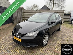 Seat Ibiza - 1.2TSI Enjoy | 5-Drs | Airco | LMV | NAP