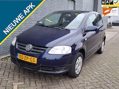 Volkswagen Fox - 1.4 Trendline Nw Distributie Nw APK